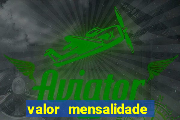 valor mensalidade escolas particulares porto alegre